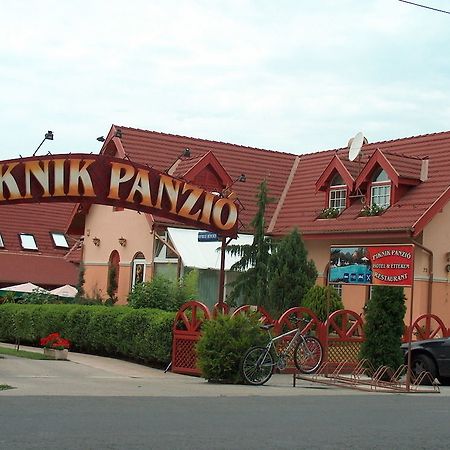 Piknik Wellness Hotel Siófok Buitenkant foto