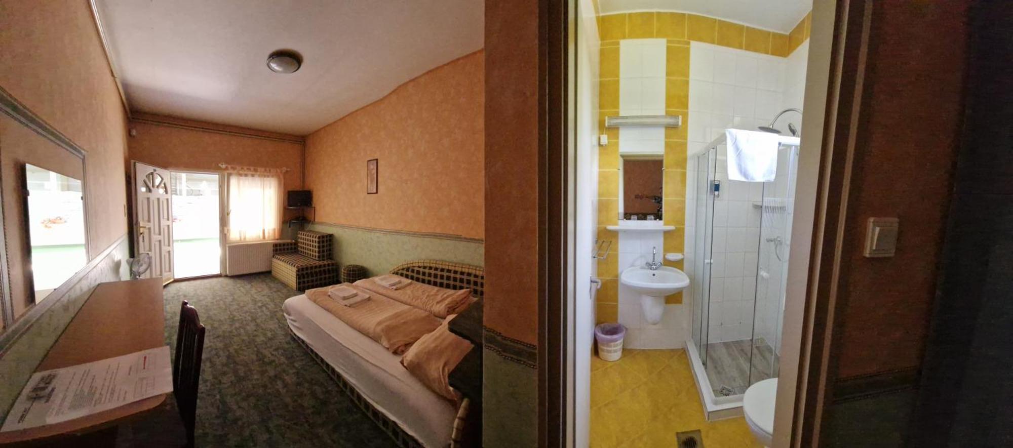 Piknik Wellness Hotel Siófok Buitenkant foto