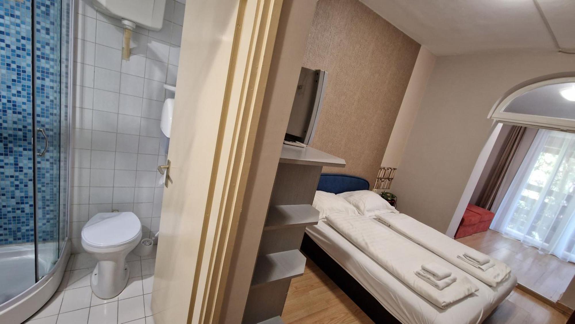 Piknik Wellness Hotel Siófok Buitenkant foto