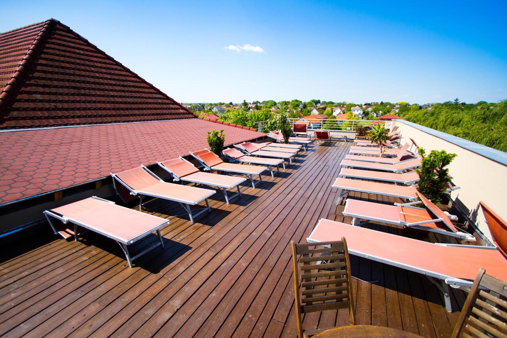 Piknik Wellness Hotel Siófok Faciliteiten foto