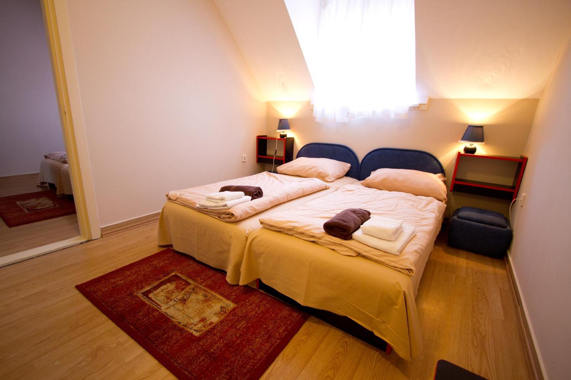 Piknik Wellness Hotel Siófok Buitenkant foto